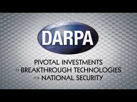 DARPA - Wiki | Golden