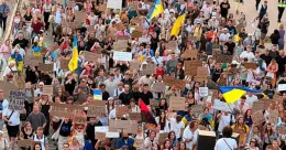 Протестне літо 26-ого: Повітря пахне картоном