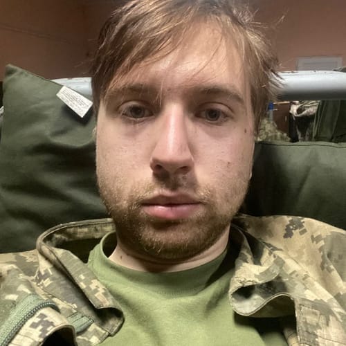 Vladyslav Starodubtsev