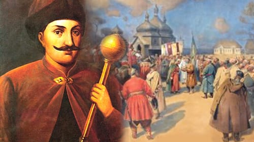 Марксів конспект «Гетьманство Виговського»